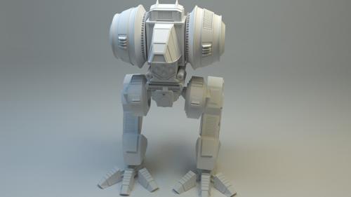 armed_robot preview image